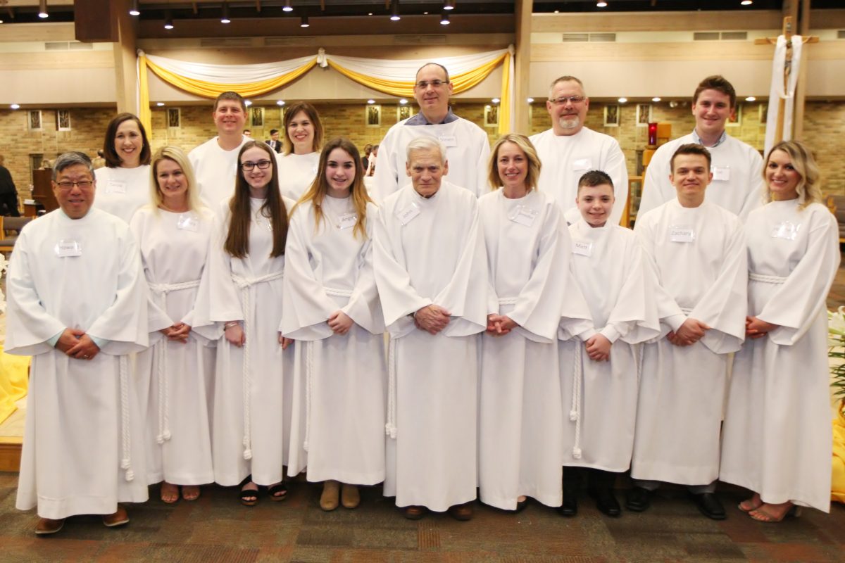 Catholic St. John Vianney Catholic Church